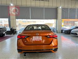 نيسان سنترا